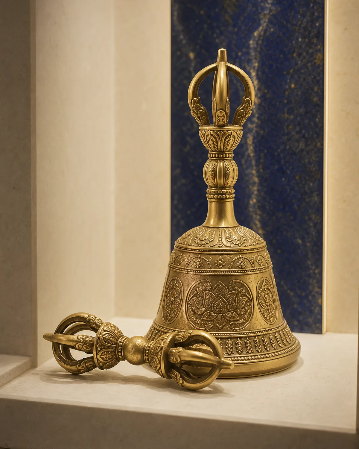 Ritual objects & sacred sound